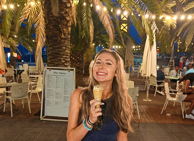 Ice cream photo